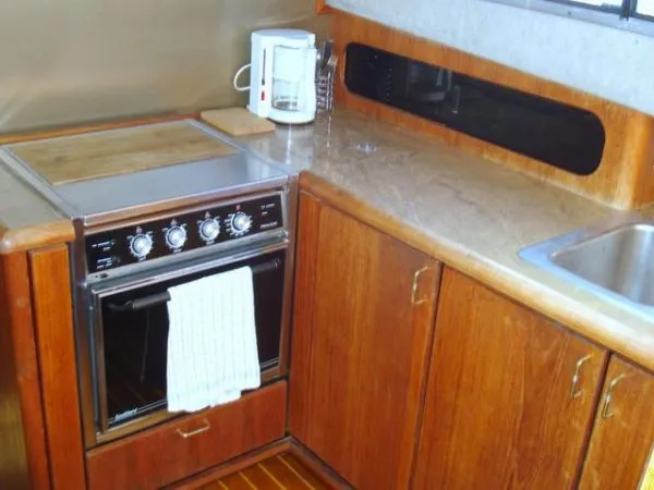 galley down