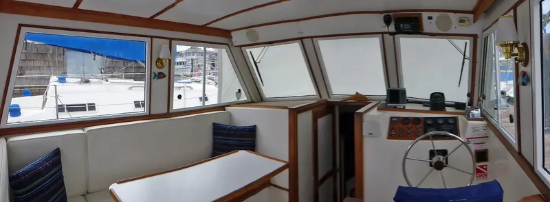 Pano of interior