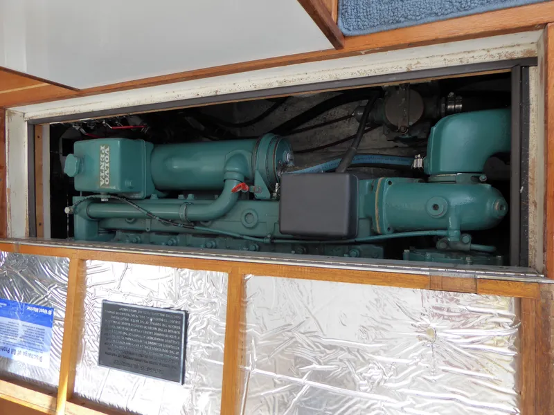 Diesel engine, 1995