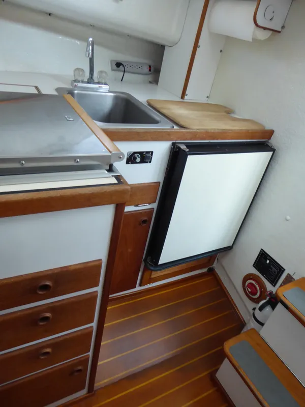 Galley close