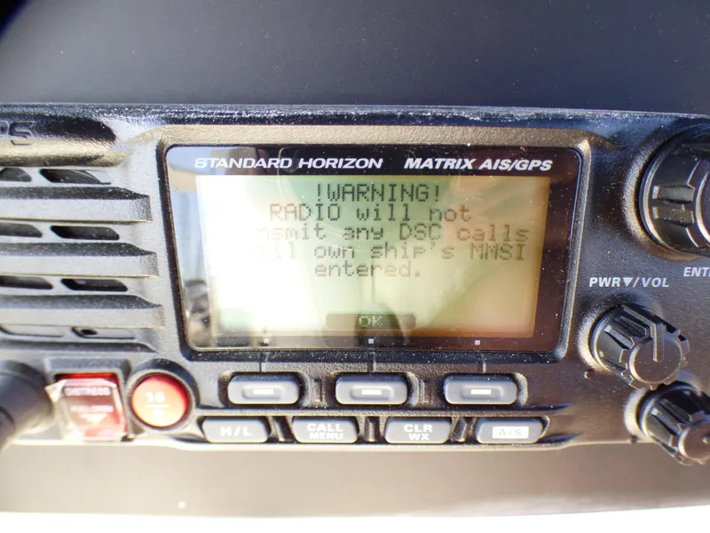 2003 Meridian 341 Sedan