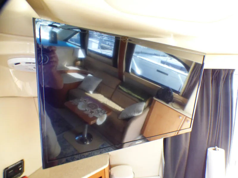 2003 Meridian 341 Sedan