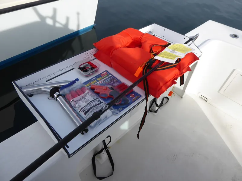 Safety Equipment