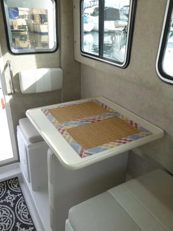 Interior Seating
