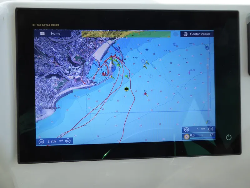 Furuno Touch-screen Multi