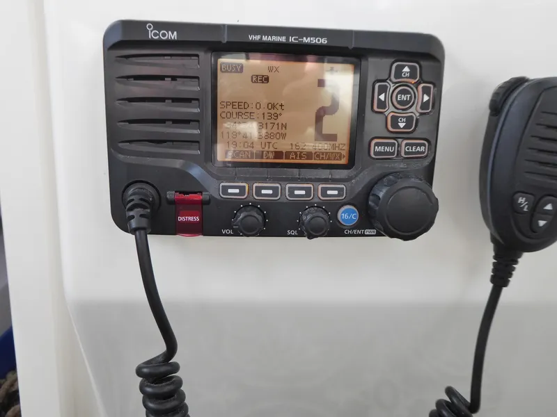 VHF Radio