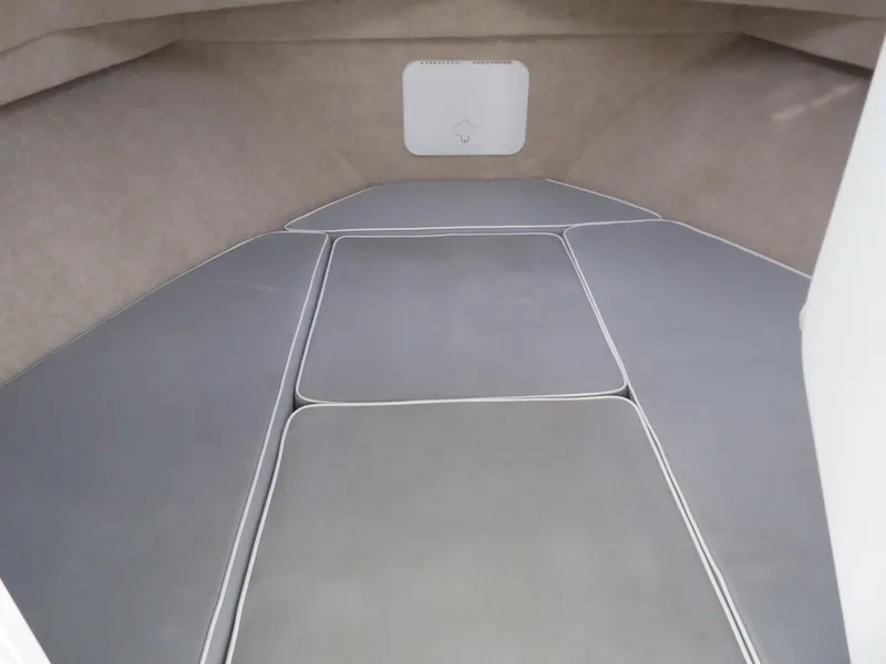 Forward Berth