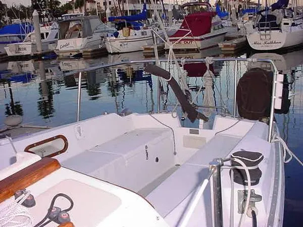 1978 Catalina Sloop