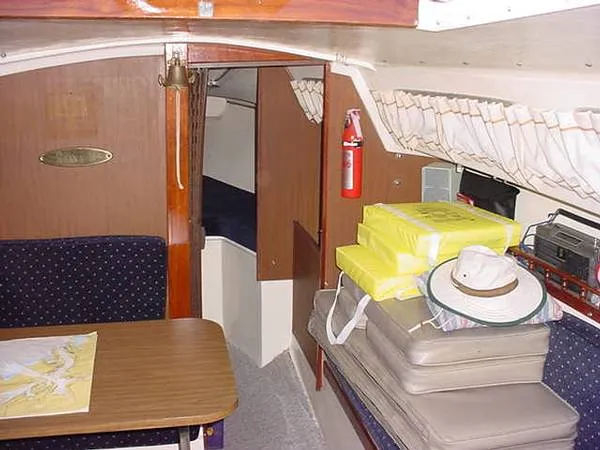 1978 Catalina Sloop