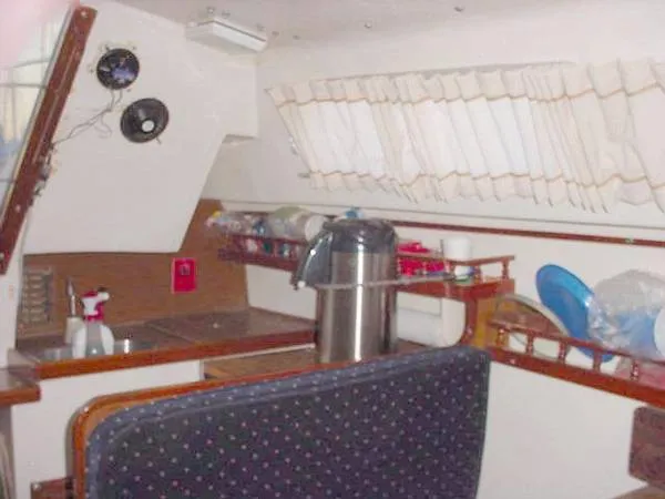 1978 Catalina Sloop