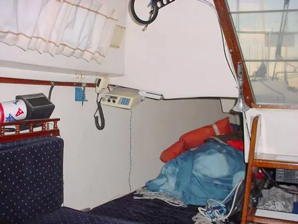 1978 Catalina Sloop