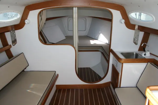 2009 Alerion-Express