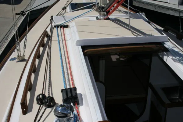 2009 Alerion-Express