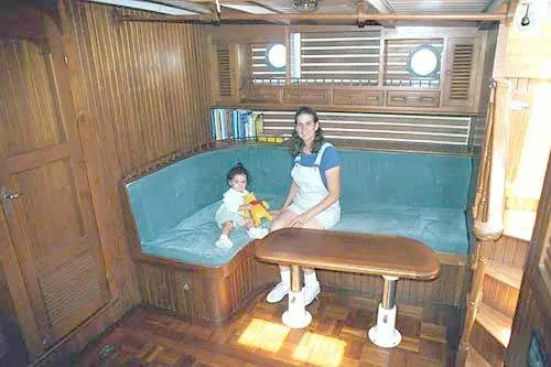 1986 Hudson Force 50