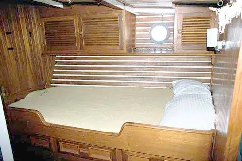 1986 Hudson Force 50