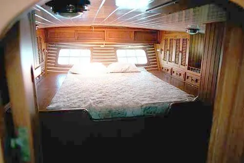 1986 Hudson Force 50