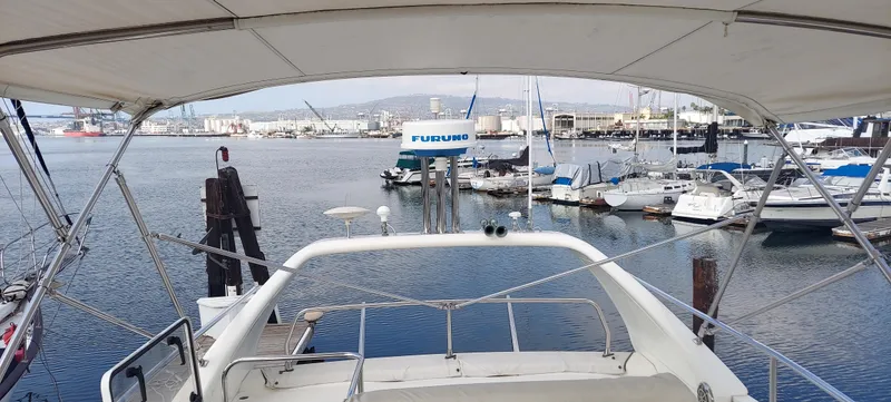 1996 Azimut 54 Flybridge Yacht