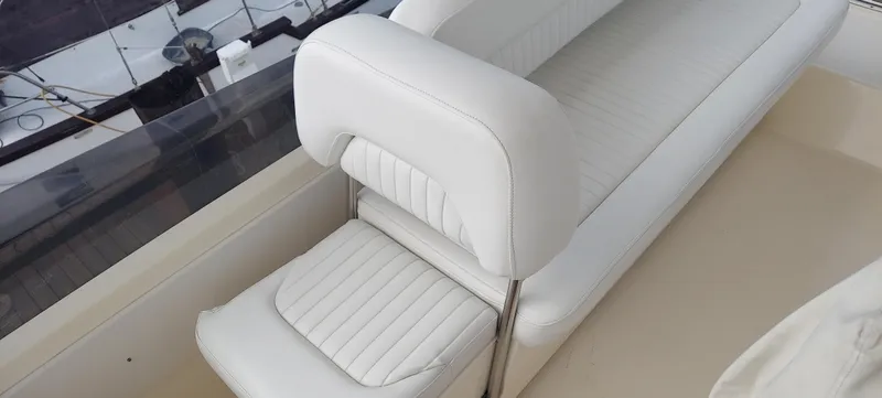 1996 Azimut 54 Flybridge Yacht