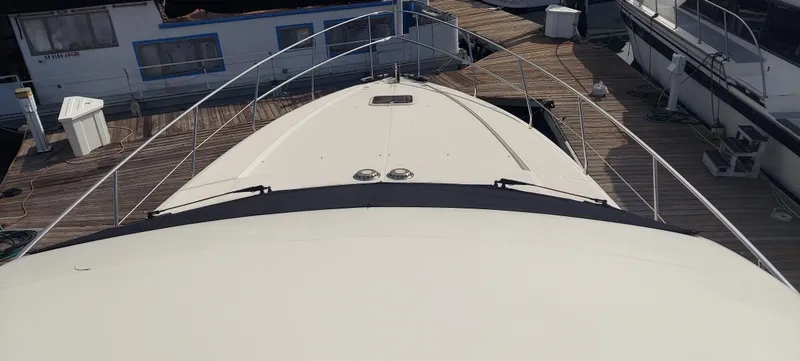 1996 Azimut 54 Flybridge Yacht