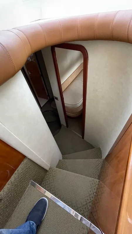 1996 Azimut 54 Flybridge Yacht