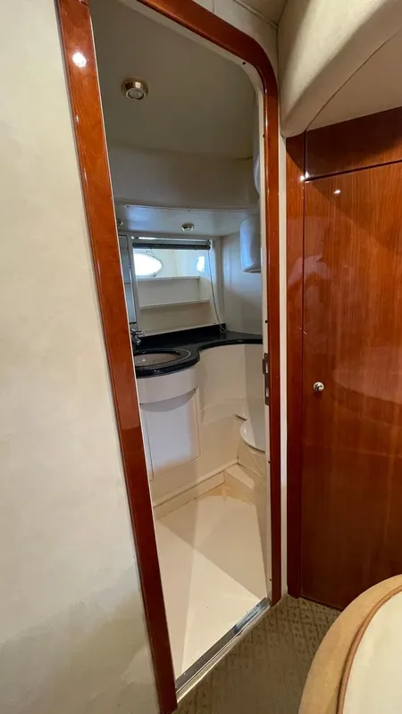 1996 Azimut 54 Flybridge Yacht