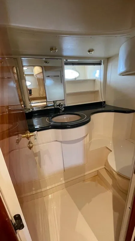 1996 Azimut 54 Flybridge Yacht