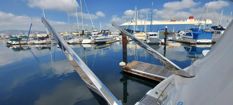 1996 Azimut 54 Flybridge Yacht