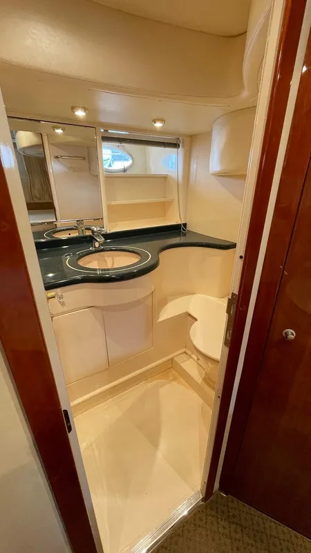 1996 Azimut 54 Flybridge Yacht