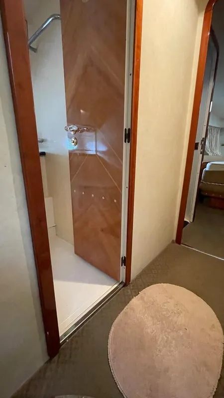 1996 Azimut 54 Flybridge Yacht