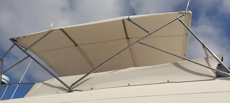 1996 Azimut 54 Flybridge Yacht