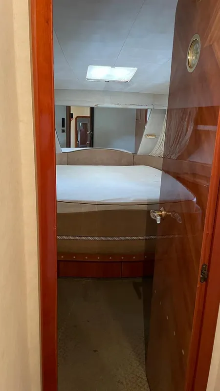 1996 Azimut 54 Flybridge Yacht