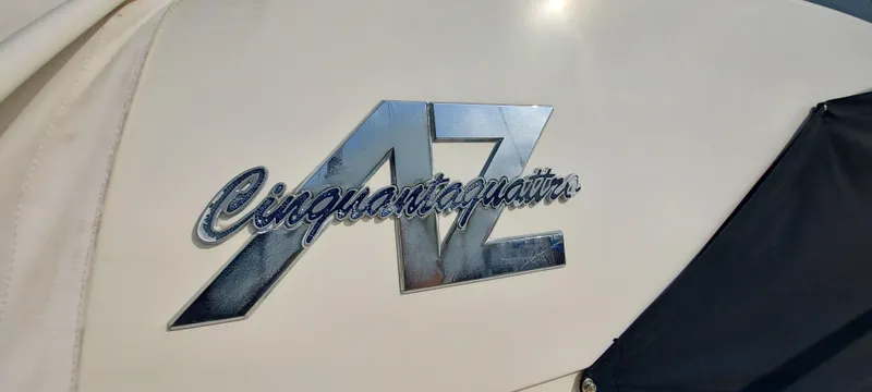 1996 Azimut 54 Flybridge Yacht