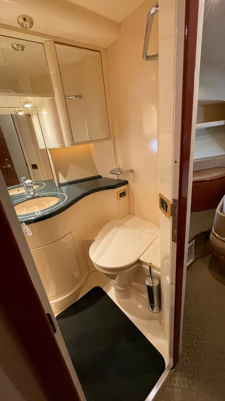 1996 Azimut 54 Flybridge Yacht