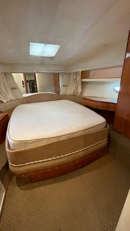 1996 Azimut 54 Flybridge Yacht