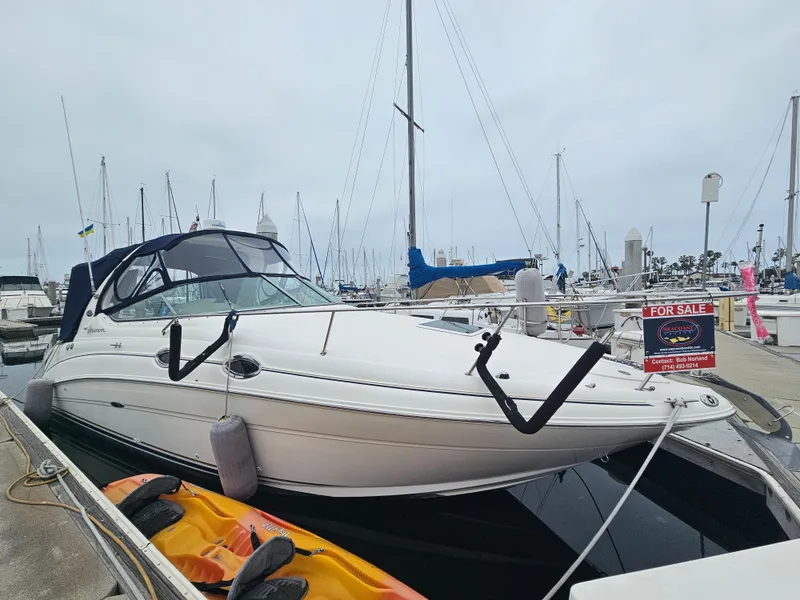 2003 Sea Ray Sundancer 280