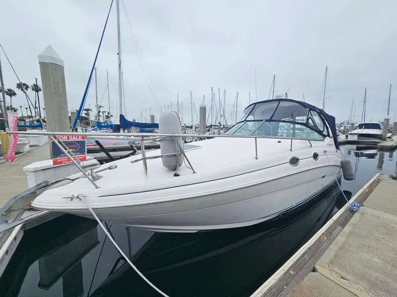 2003 Sea Ray Sundancer 280