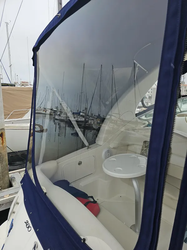 2003 Sea Ray Sundancer 280