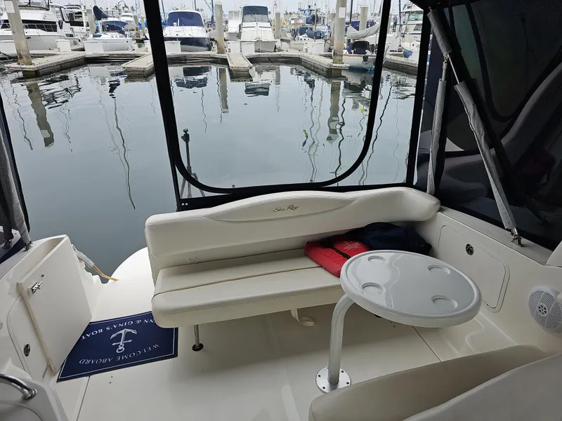 2003 Sea Ray Sundancer 280