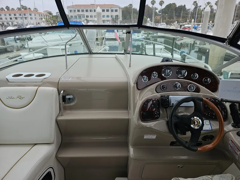 2003 Sea Ray Sundancer 280