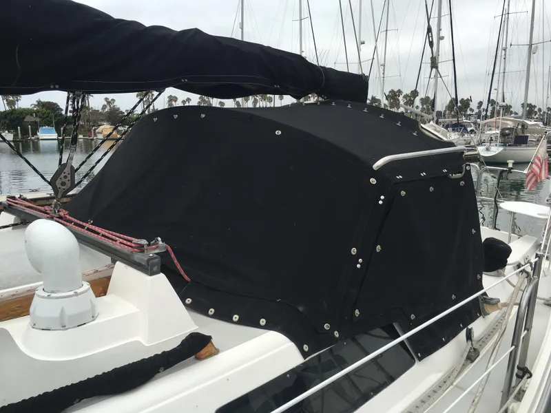 1988 Catalina 34