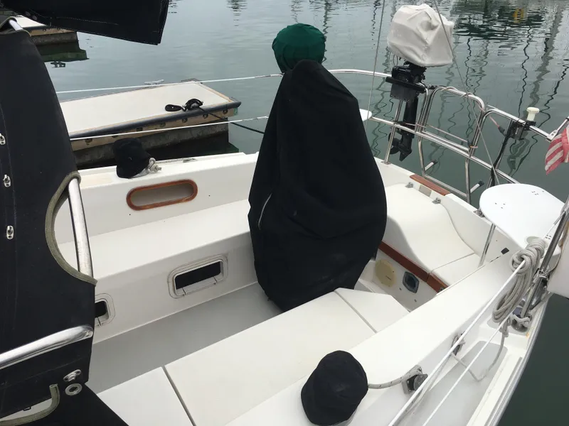 1988 Catalina 34