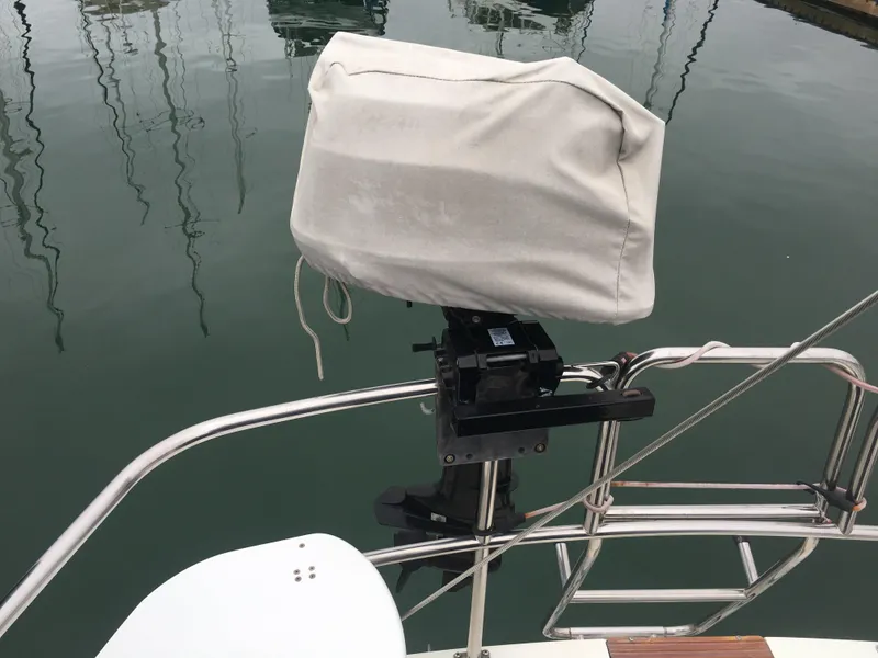1988 Catalina 34