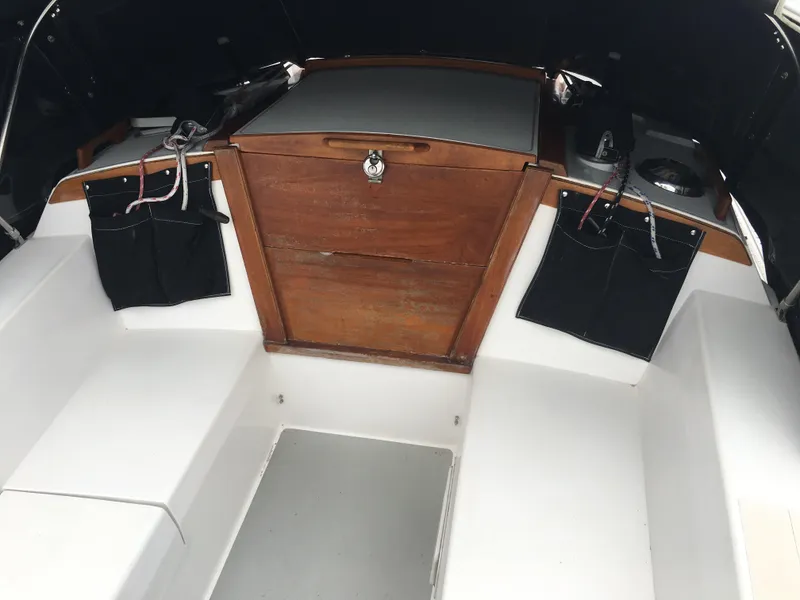 1988 Catalina 34