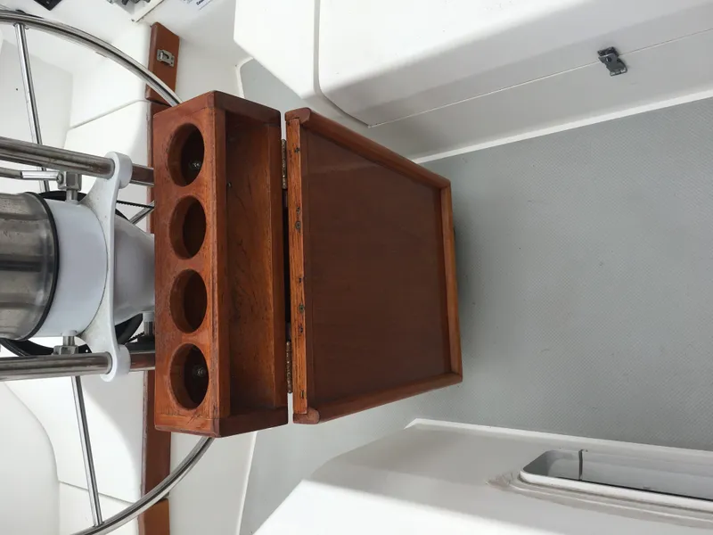1988 Catalina 34