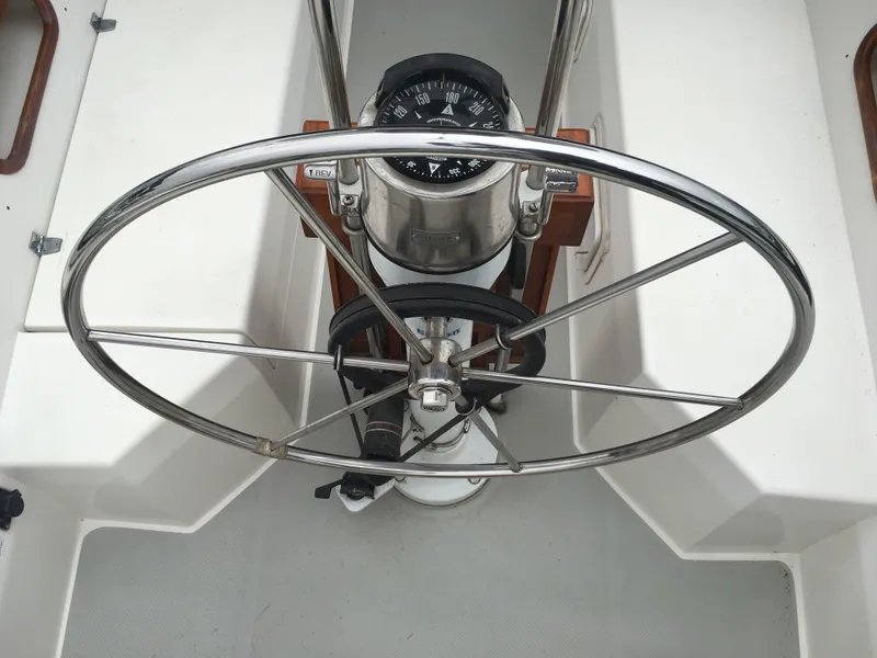 1988 Catalina 34