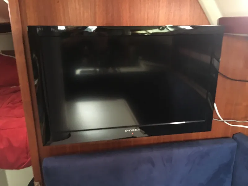 1988 Catalina 34