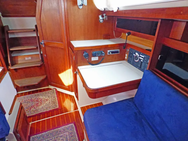 1988 Catalina 34