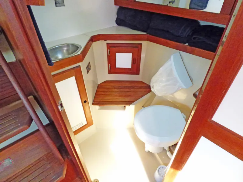 1988 Catalina 34