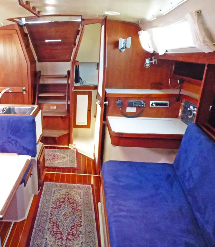 1988 Catalina 34
