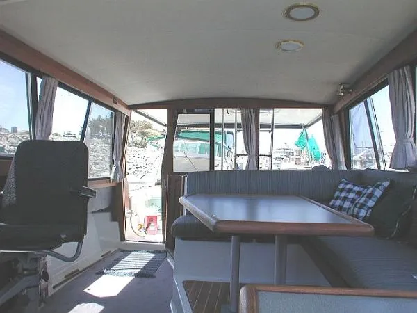 1991 Bayliner 3288 Motoryacht